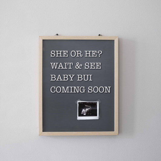 6 Simple Steps to Create a Memorable Baby Announcement with a Personal Touch