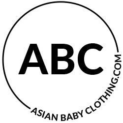Asian Baby Clothing