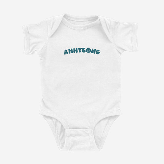 Annyeong Onesie