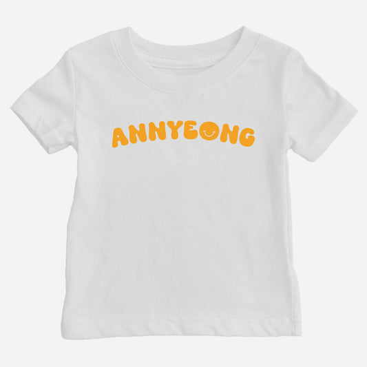 Annyeong Shirt (Baby)