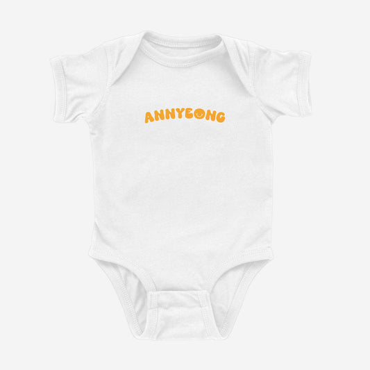 Annyeong Onesie