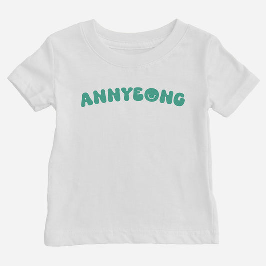 Annyeong Shirt (Baby)