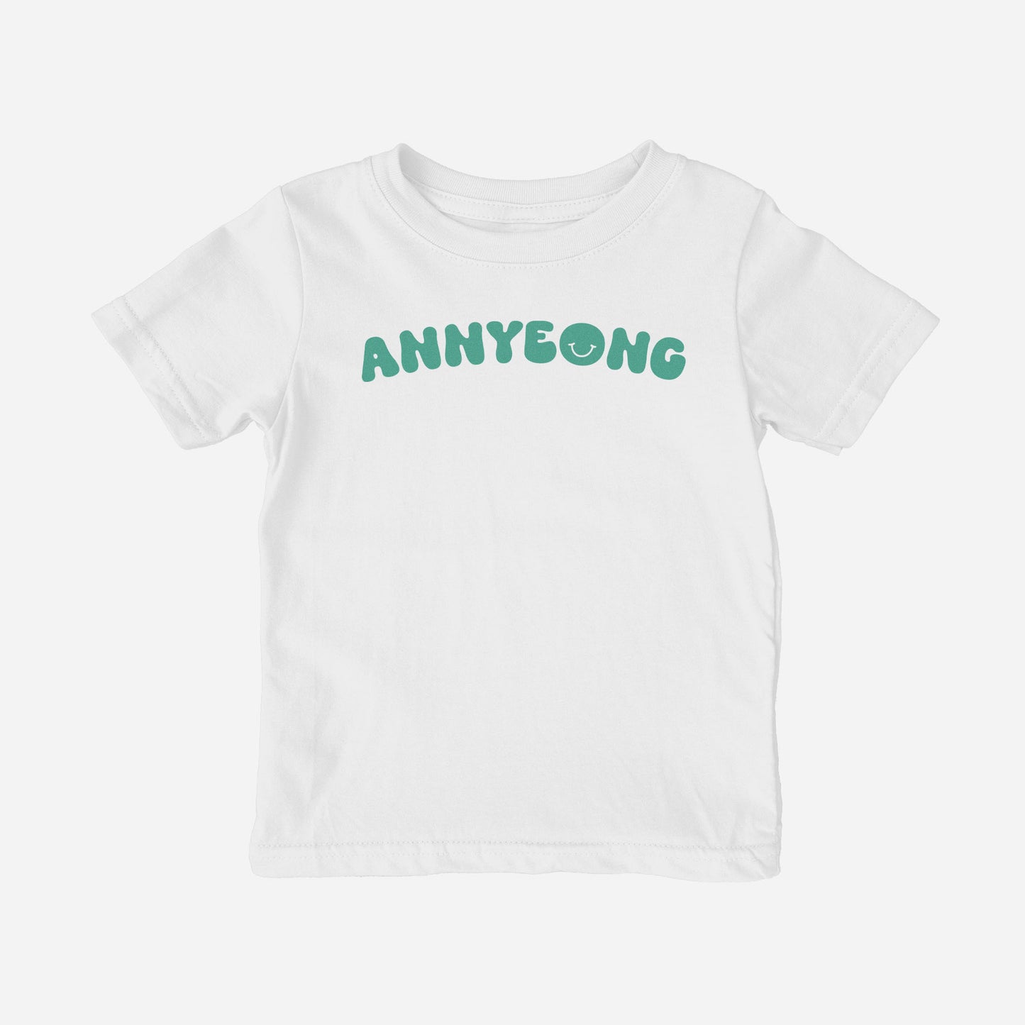 Annyeong Shirt (Toddler)