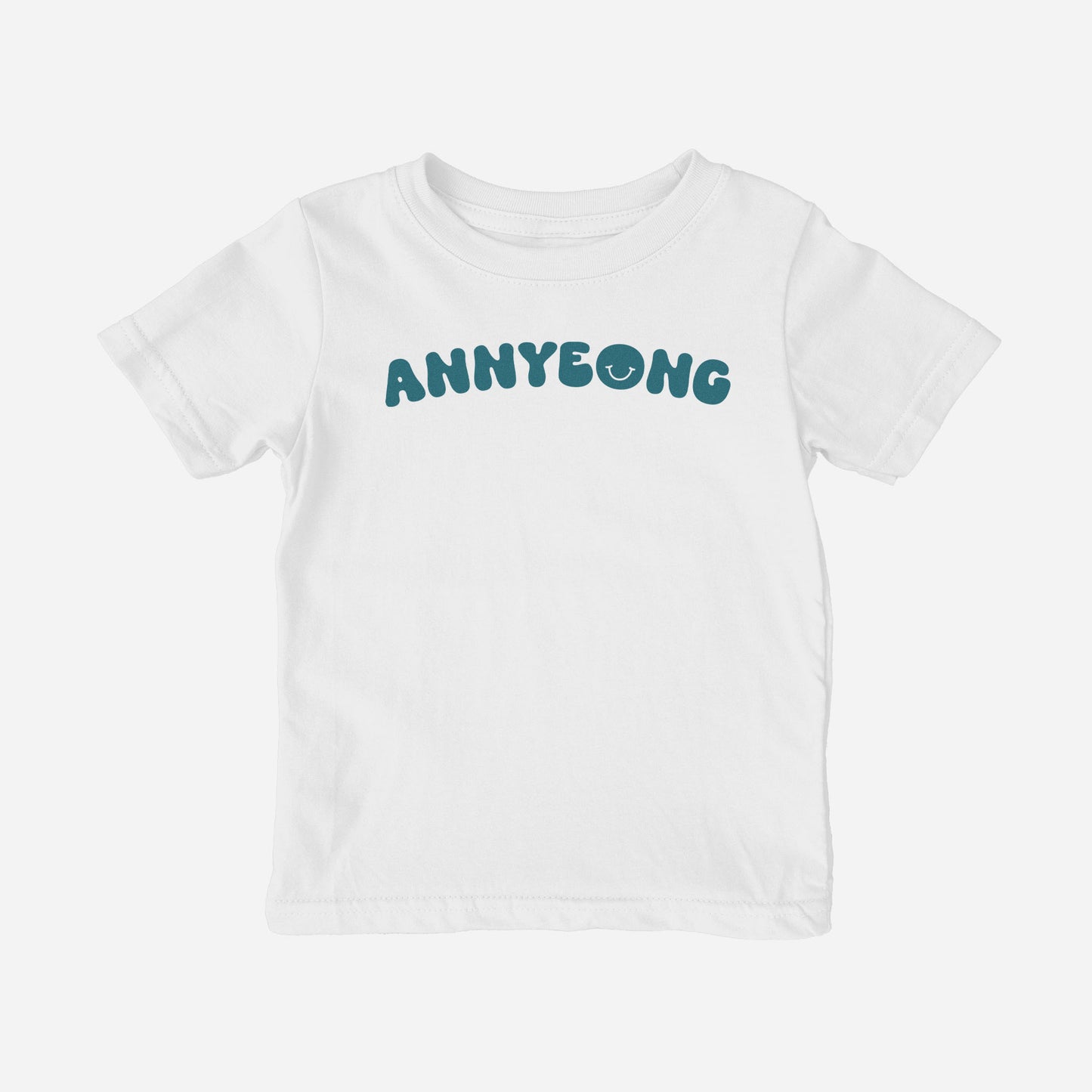 Annyeong Shirt (Toddler)