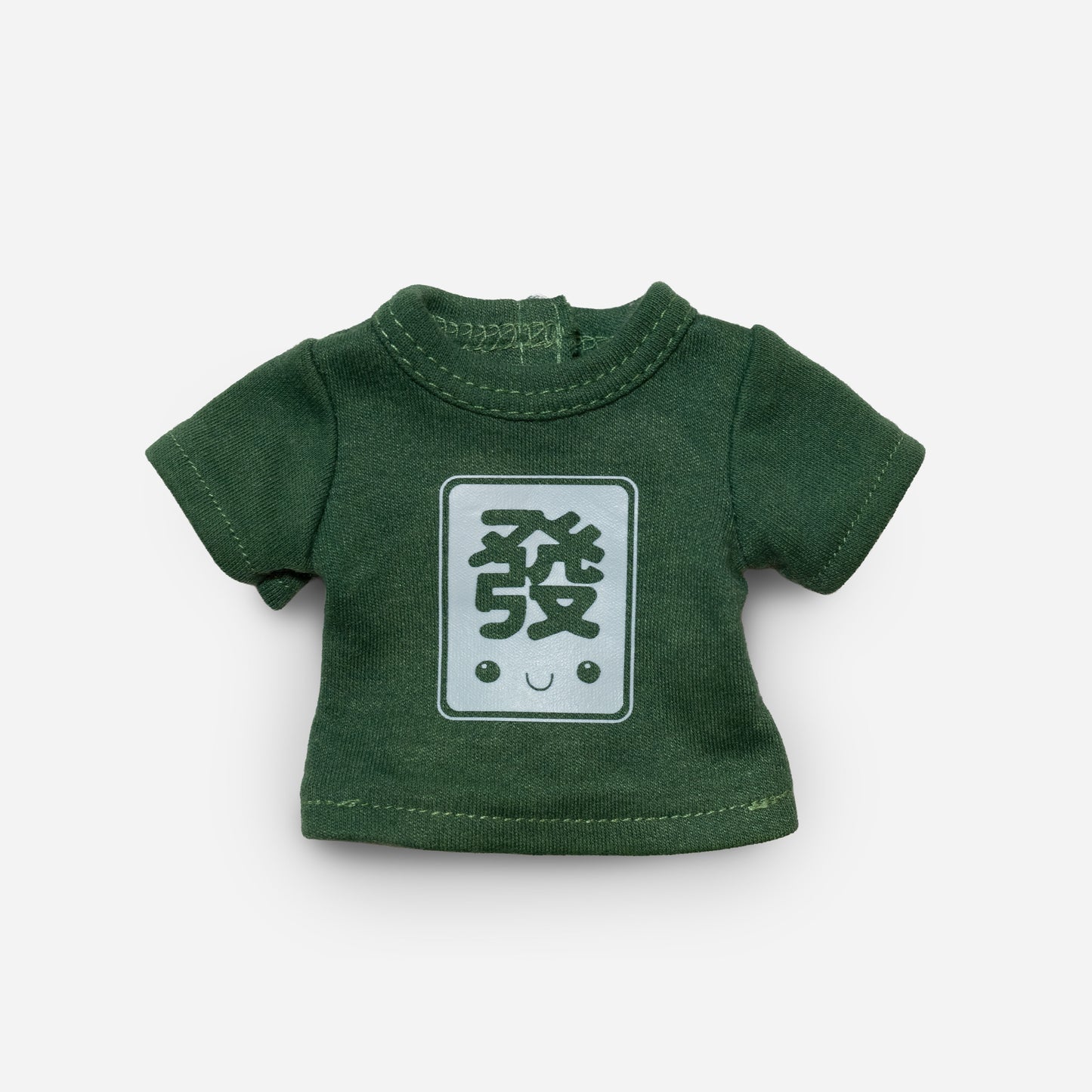 Fat Choy Mahjong Shirt (Doll)