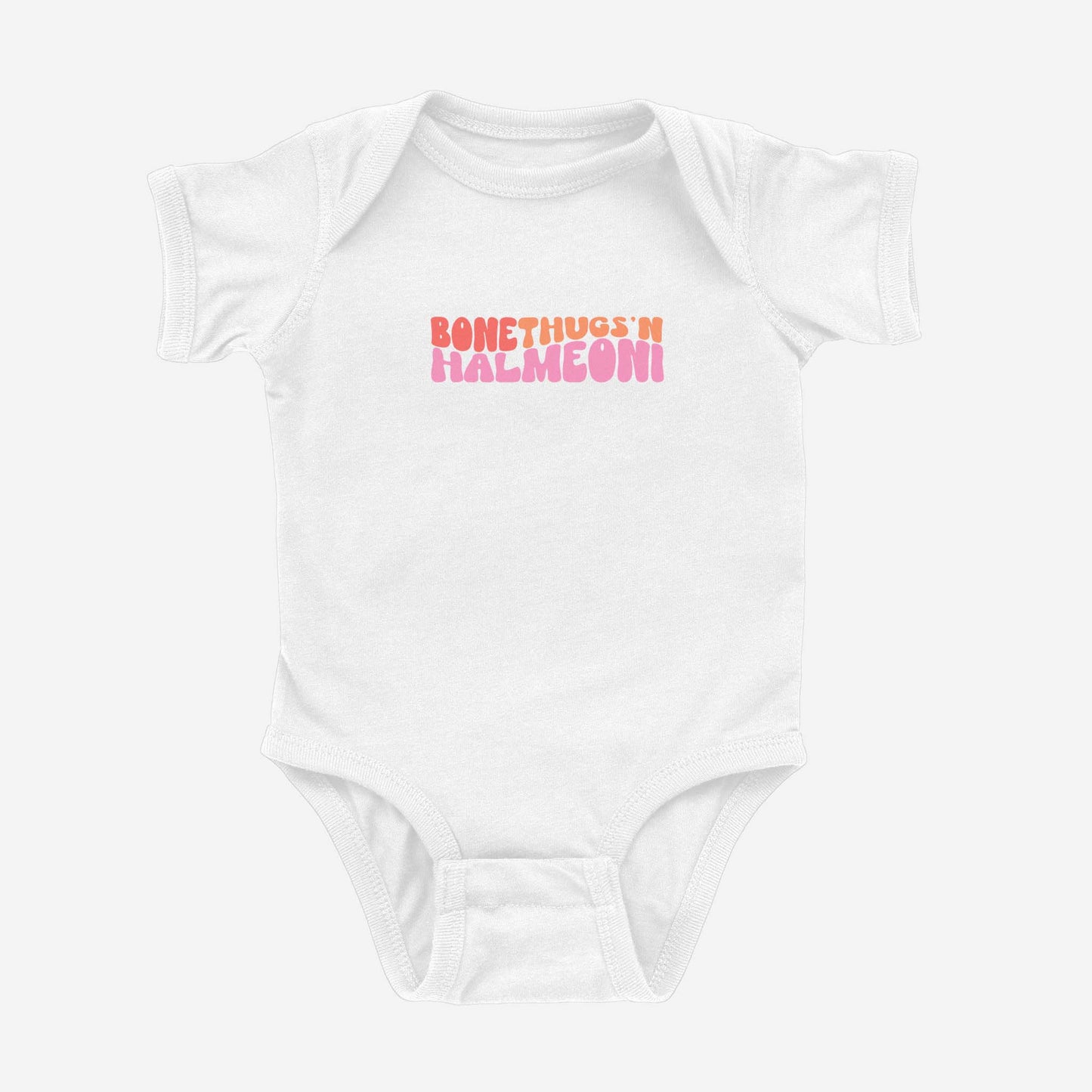 Bone Thugs'N Halmeoni Onesie