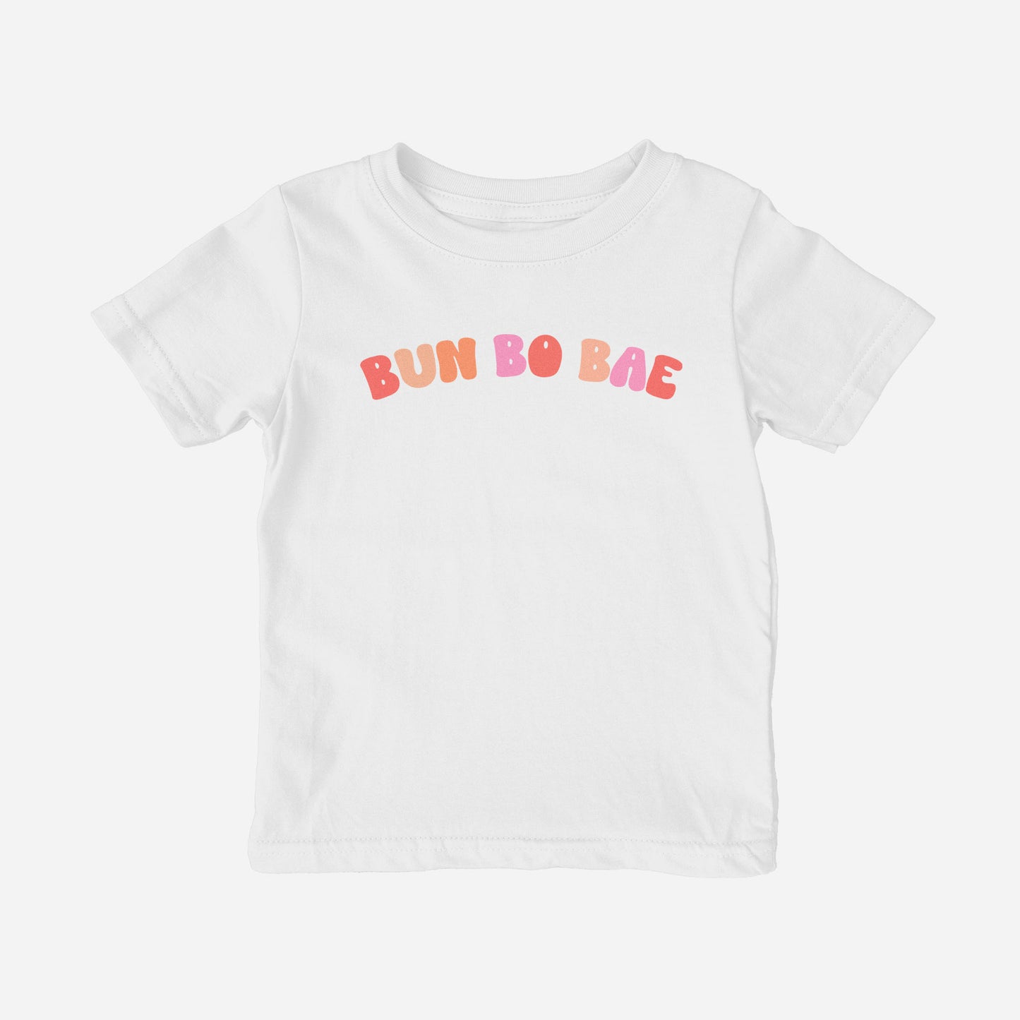 Bun Bo Bae Shirt (Toddler)