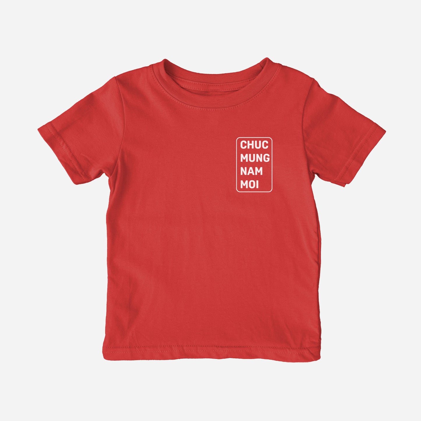 chuc mung nam moi Shirt (Toddler) Asian Baby Clothing  happy lunar new year