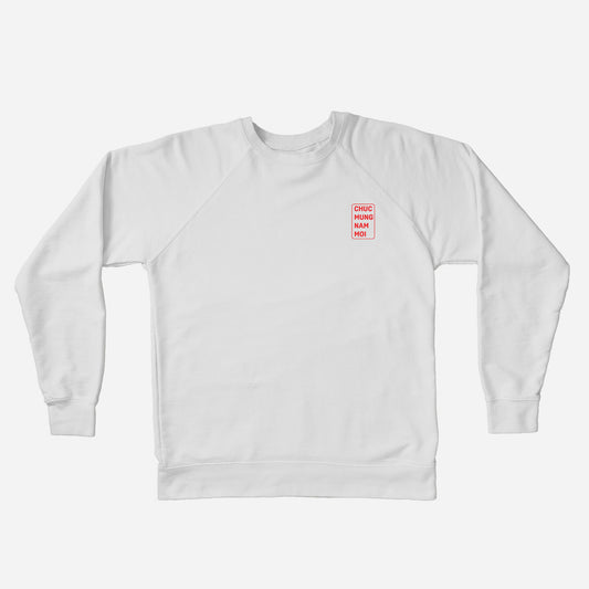 chuc mung nam moi Sweater (Adult) Asian Baby Clothing