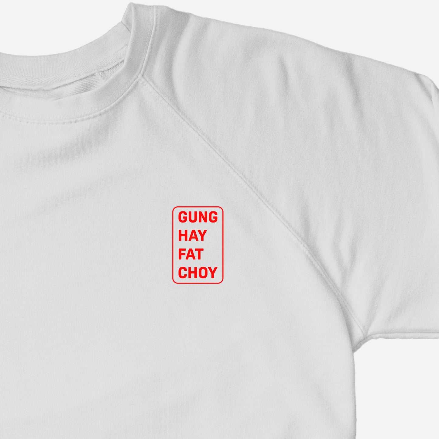 gung hay fat choy Sweater (Adult) Asian Baby Clothing