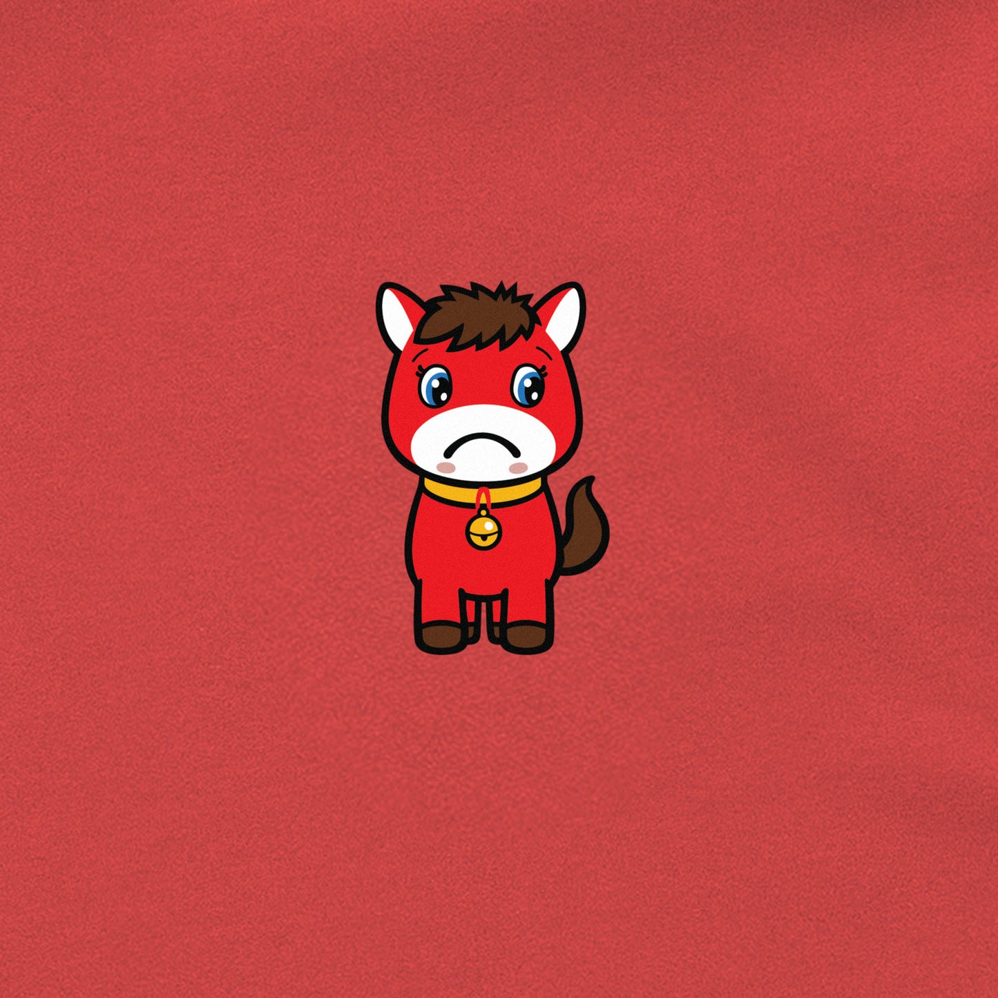 Sad Horse Shirt (Adult)