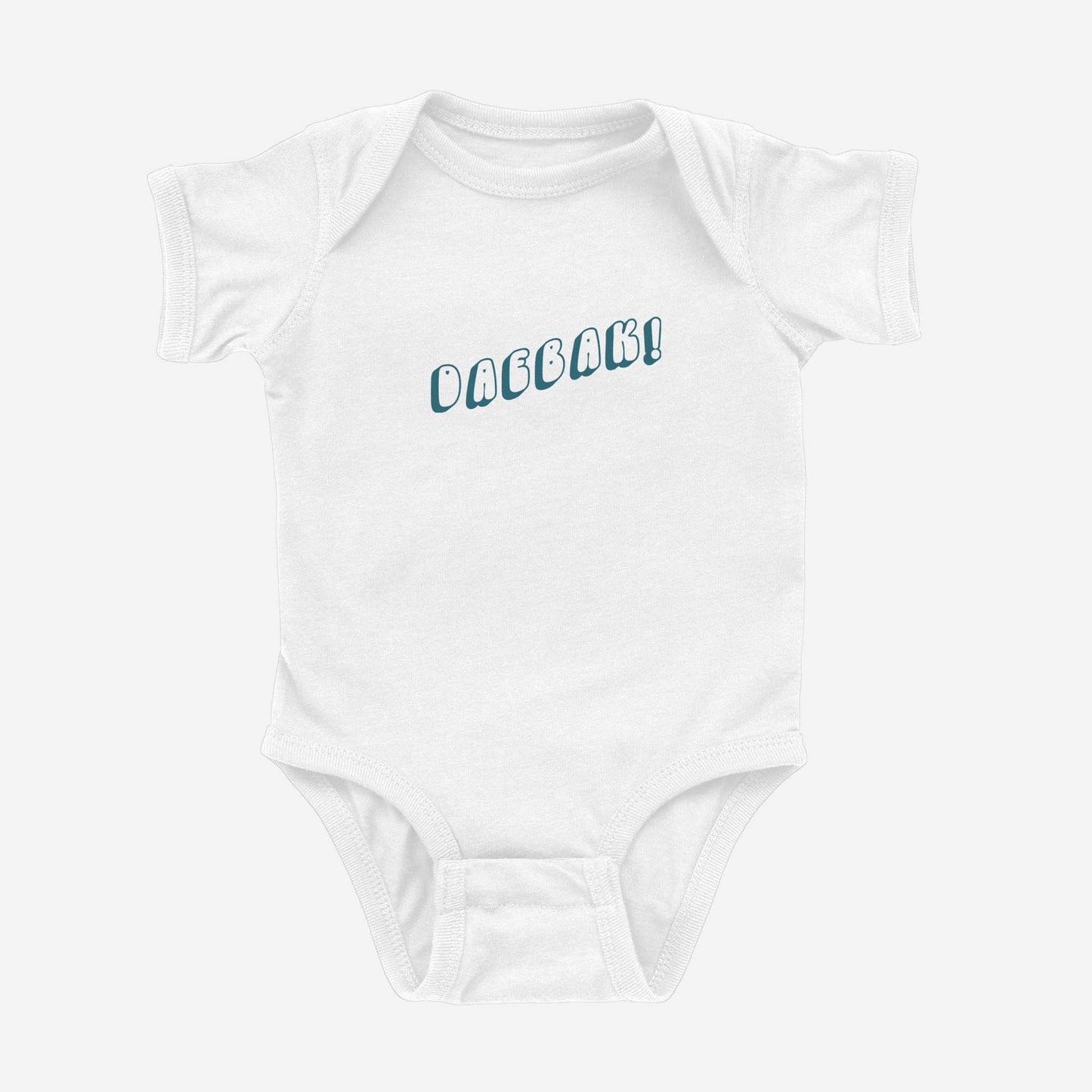 Daebak! Onesie
