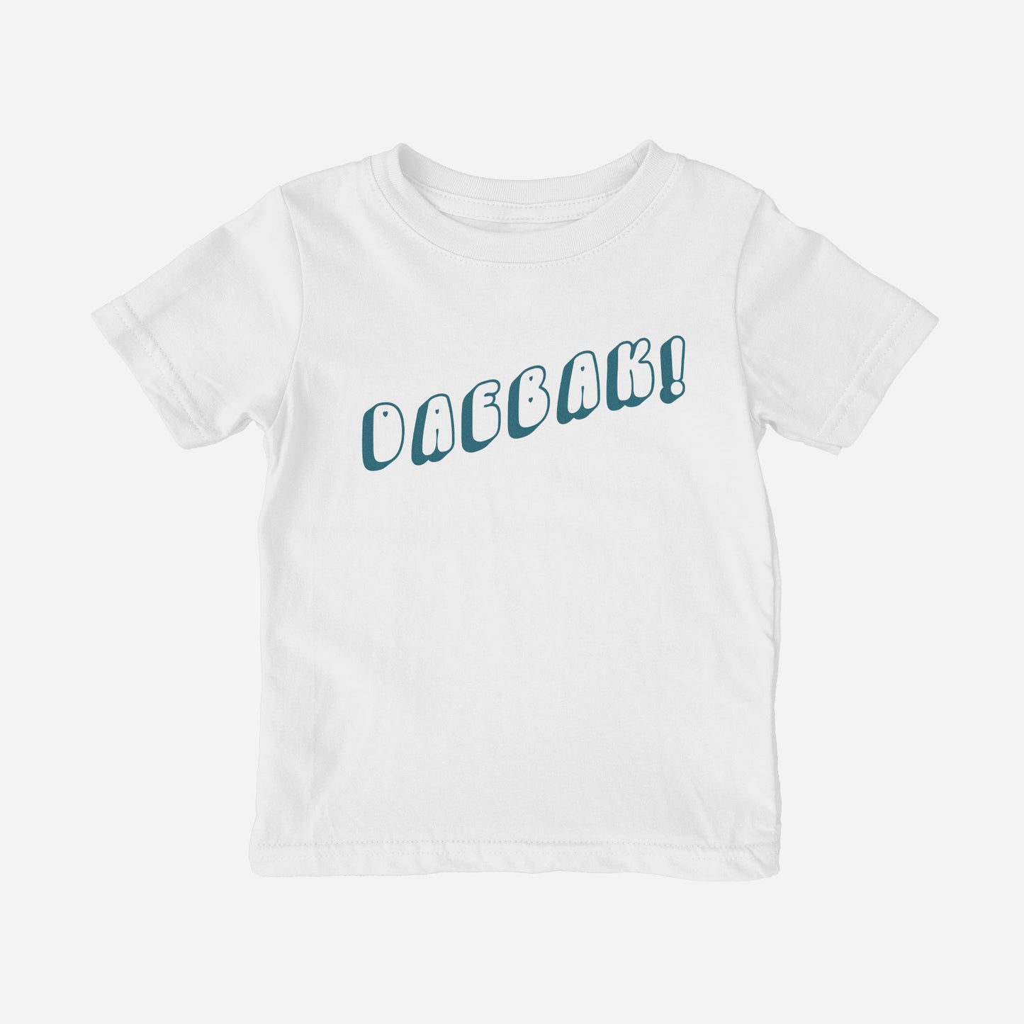 Daebak! Shirt (Toddler)