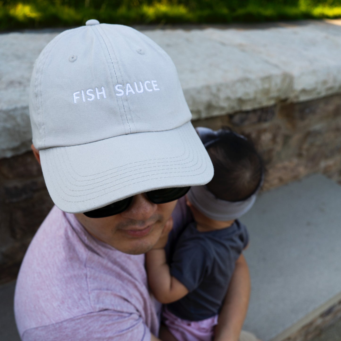 fish sauce adult hat