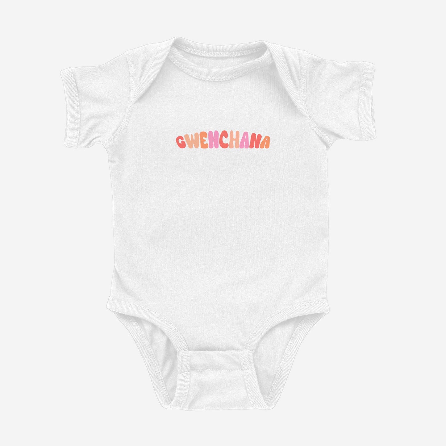 Gwenchana Onesie