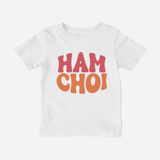 Ham Choi Shirt (Toddler)