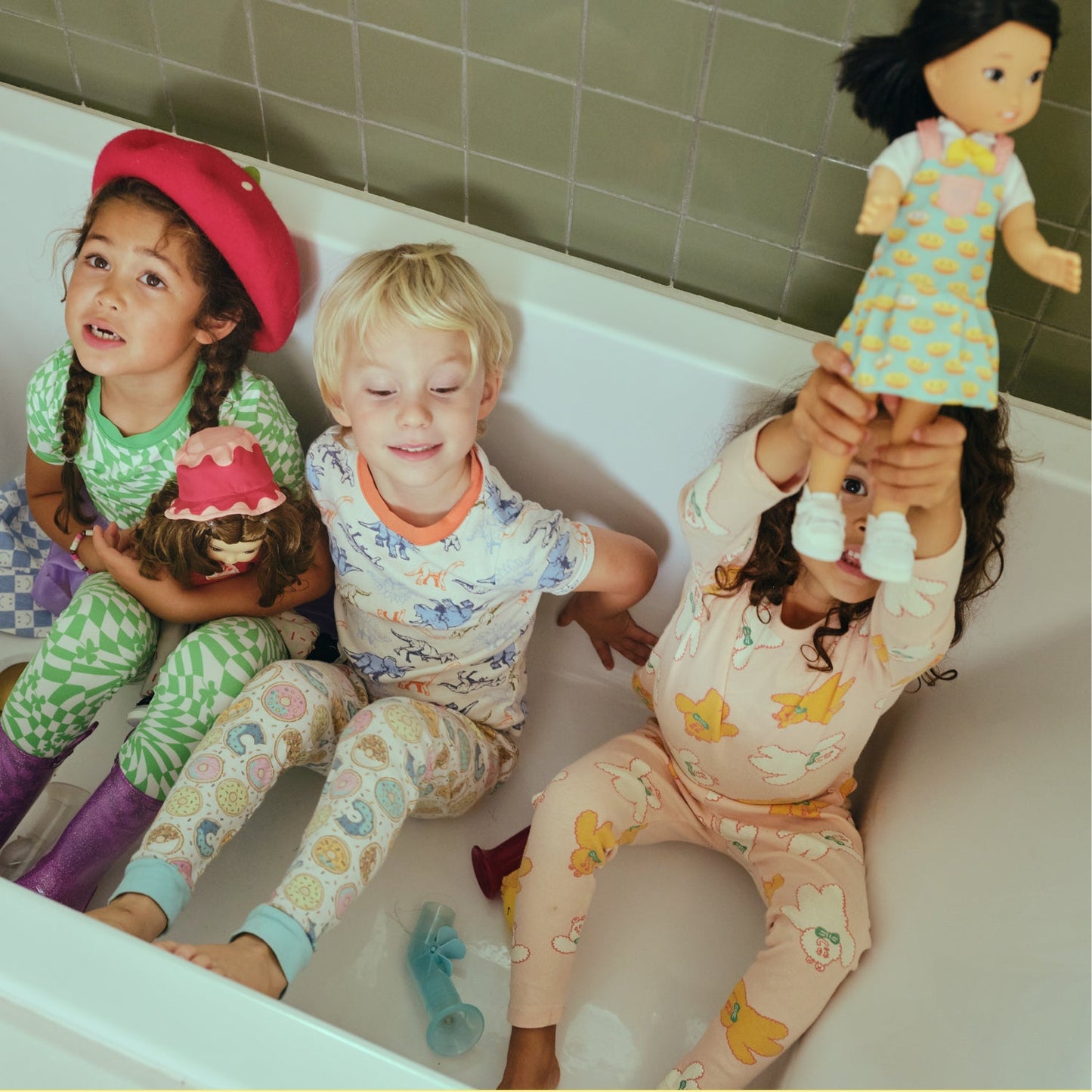 The Jilly Doll ( ⚠️ Low Stock Alert)