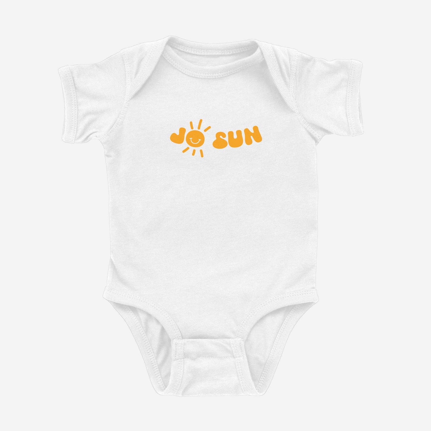 Jo Sun Onesie