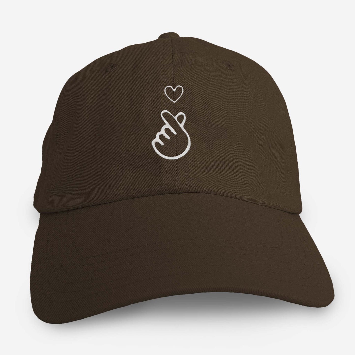 Love hat Finger heart sign Asian Baby Clothing