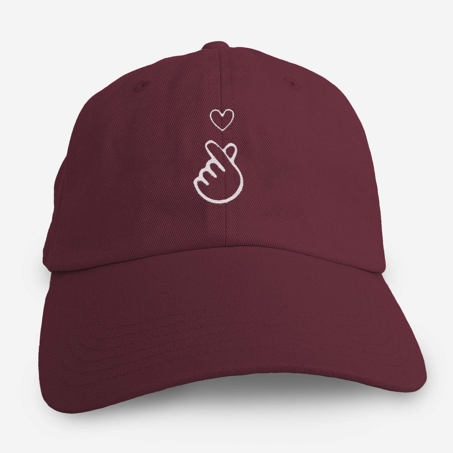 Love hat Finger heart sign Asian Baby Clothing