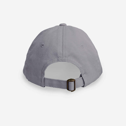 Love Youth Dad Hat Grey Back - Asian Baby Clothing