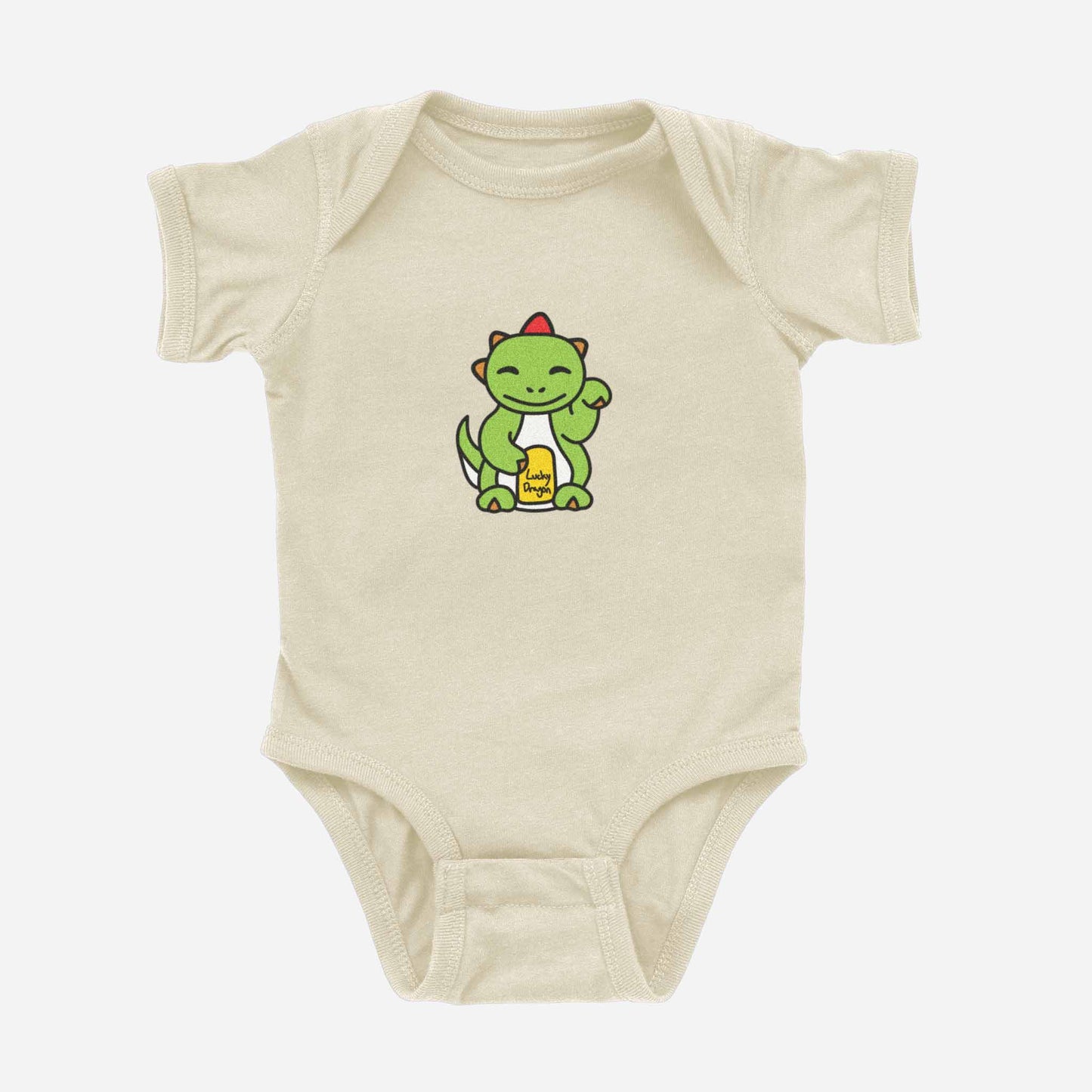 Lucky Dragon Onesie