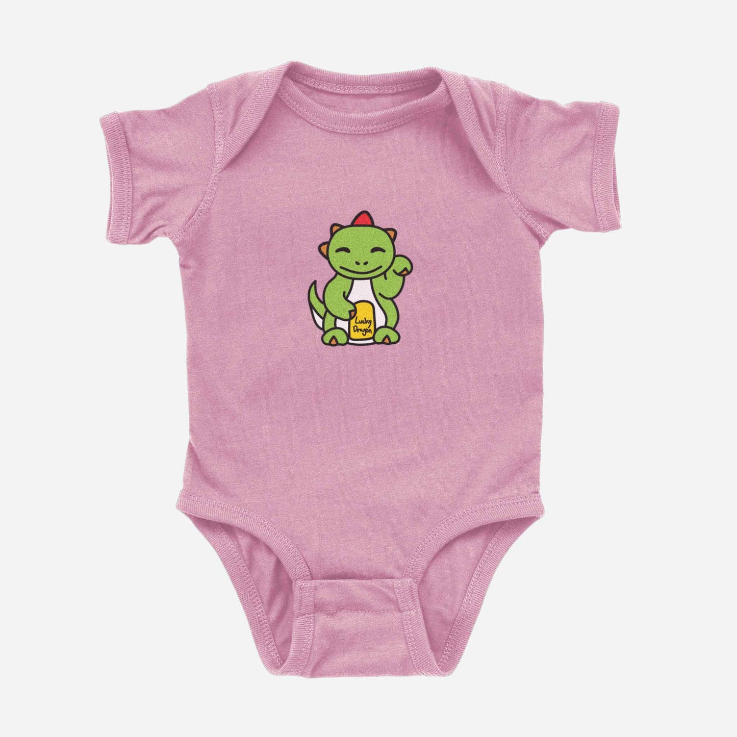 Lucky Dragon Onesie