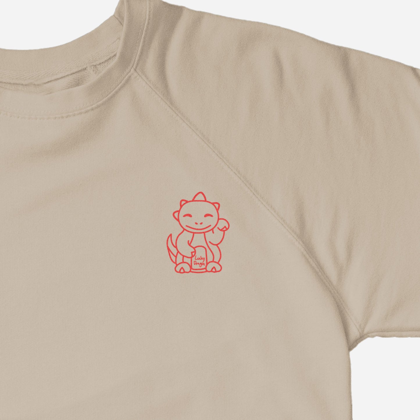 LuckyDragonSweaterAdult-Asian Baby Clothing