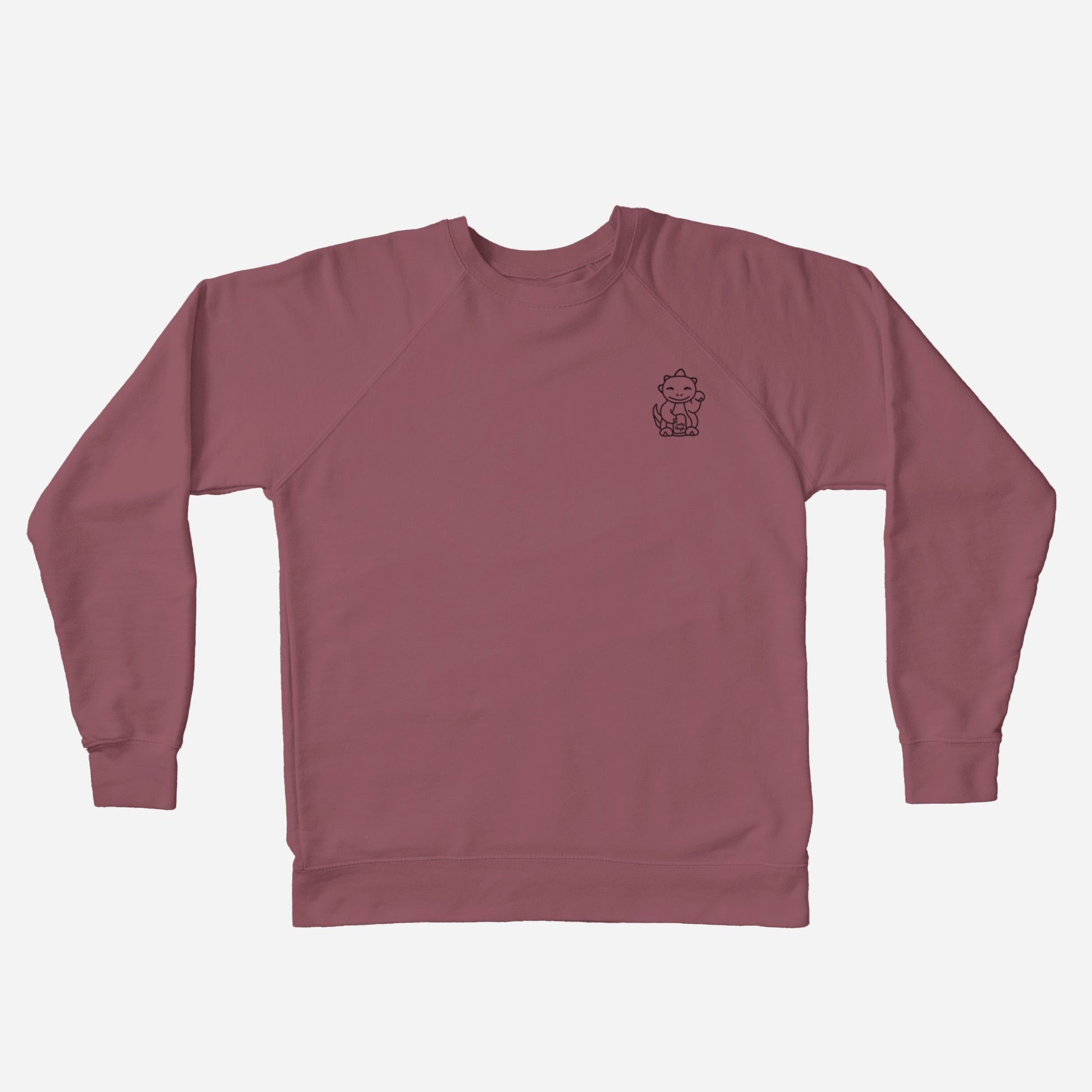 LuckyDragonSweaterAdult-Asian Baby Clothing