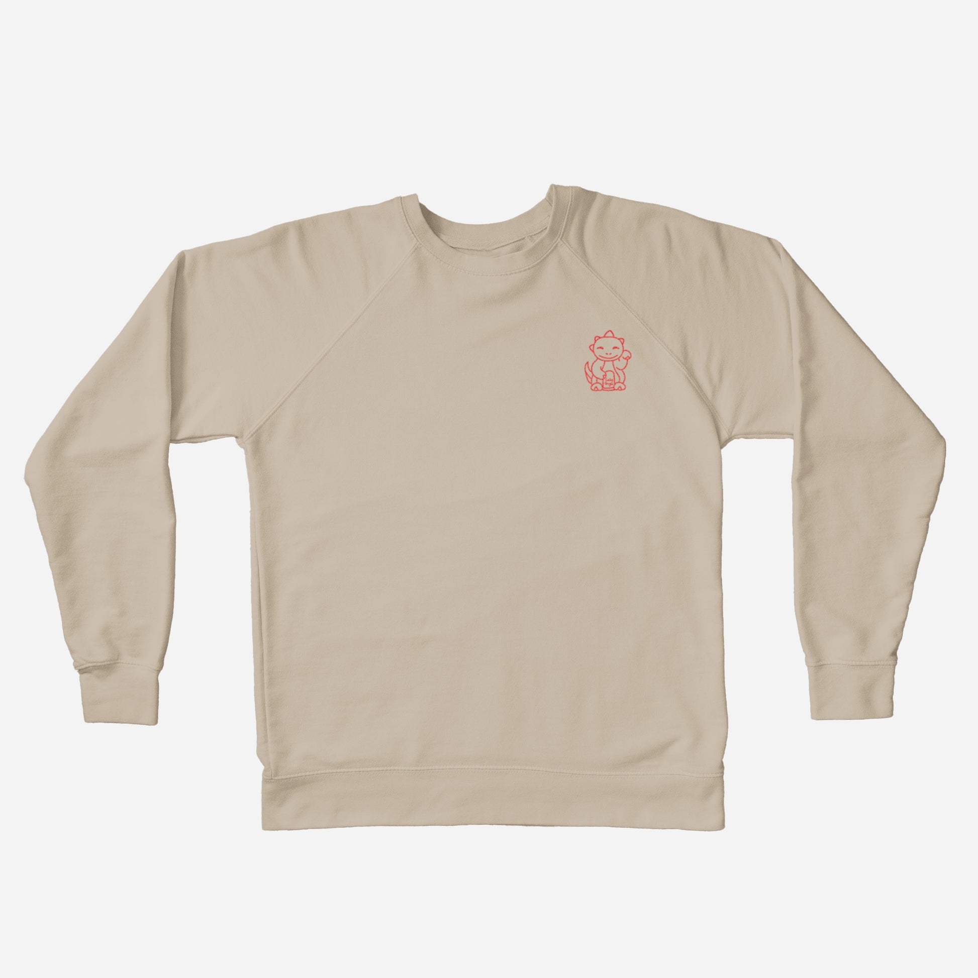 LuckyDragonSweaterAdult-Asian Baby Clothing