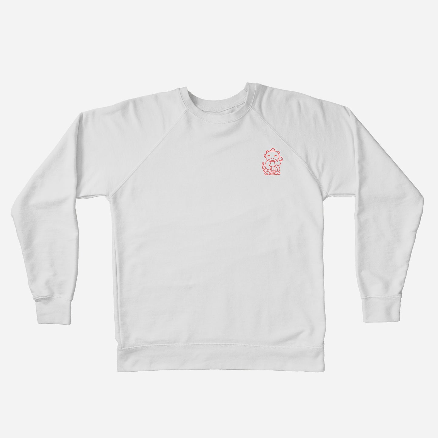 Lucky Dragon Sweater (Adult)