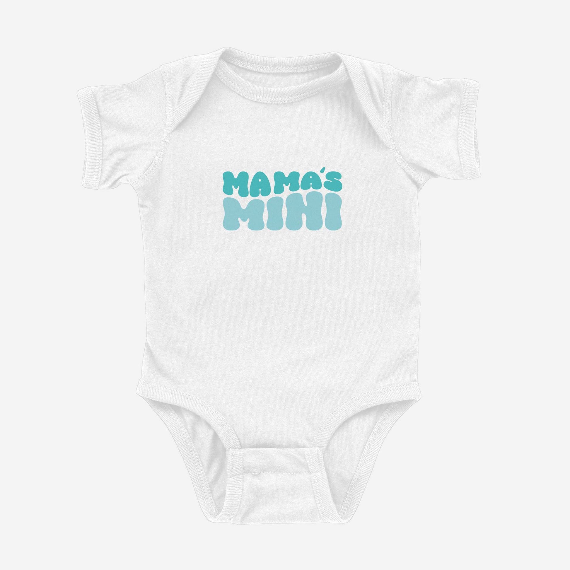 Mama's Mini Onesie