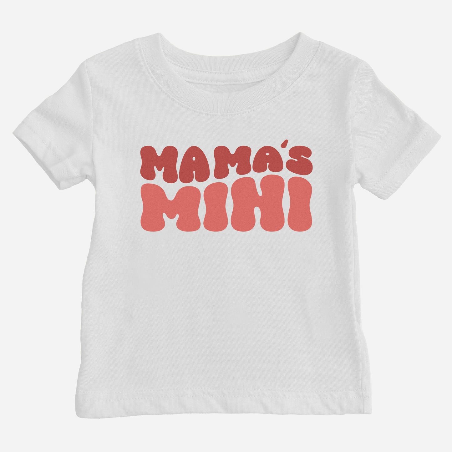 Mama's Mini Shirt (Baby)