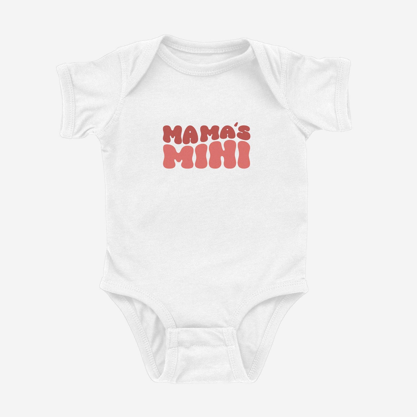 Mama's Mini Onesie