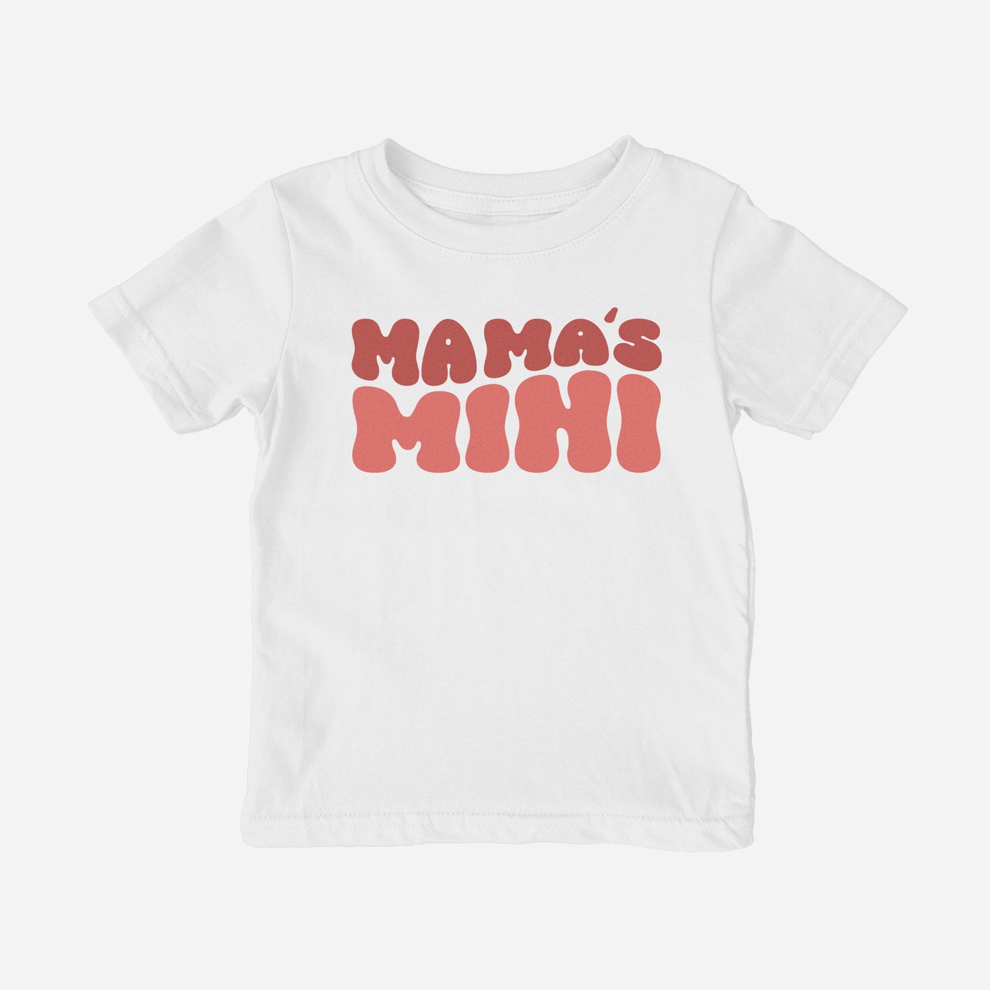 Mama's Mini Shirt (Toddler)