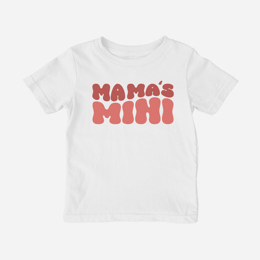 Mama's Mini Shirt (Toddler)