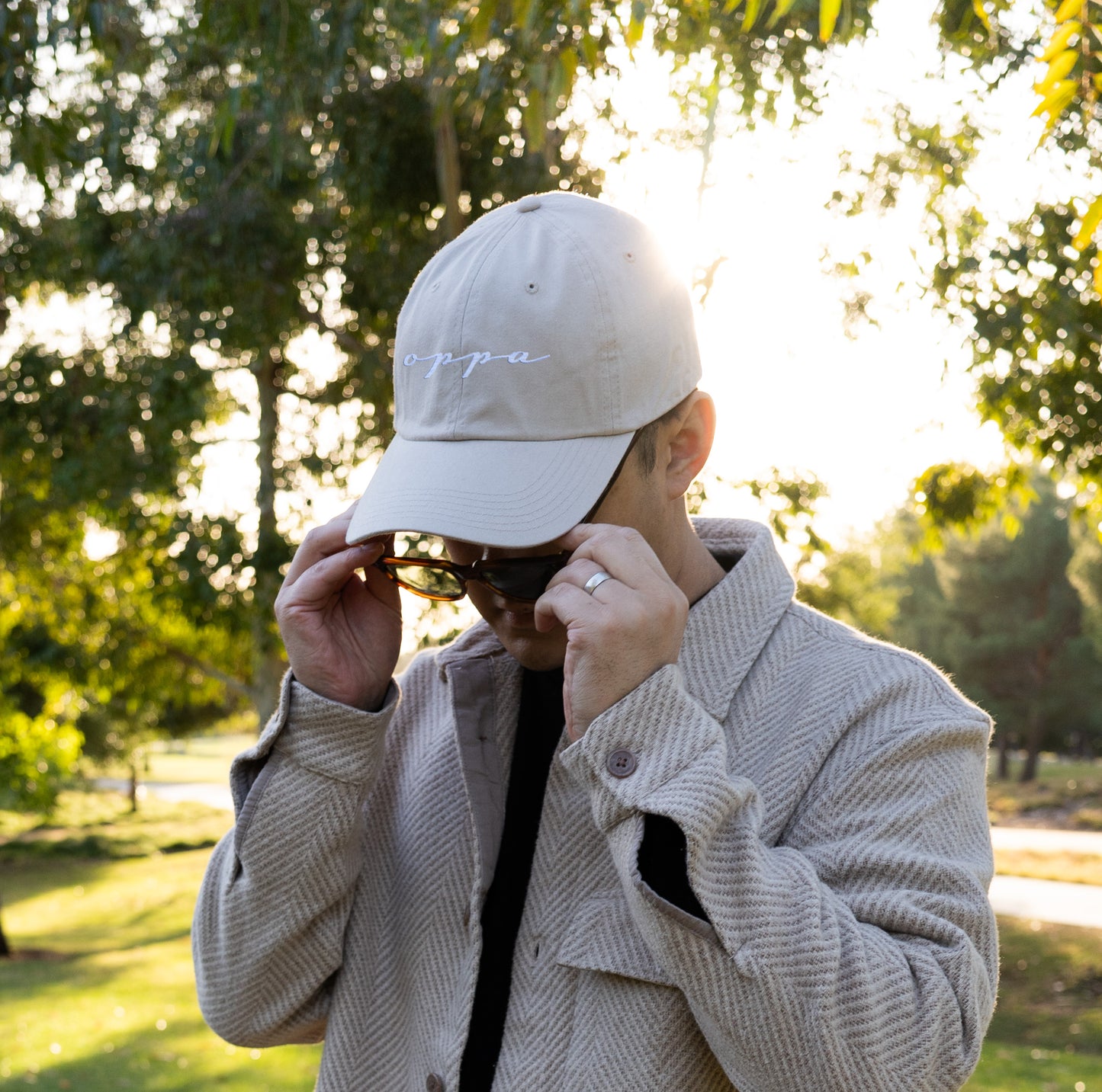 oppa Hat (Adult)