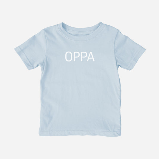 Oppa Shirt (Toddler)