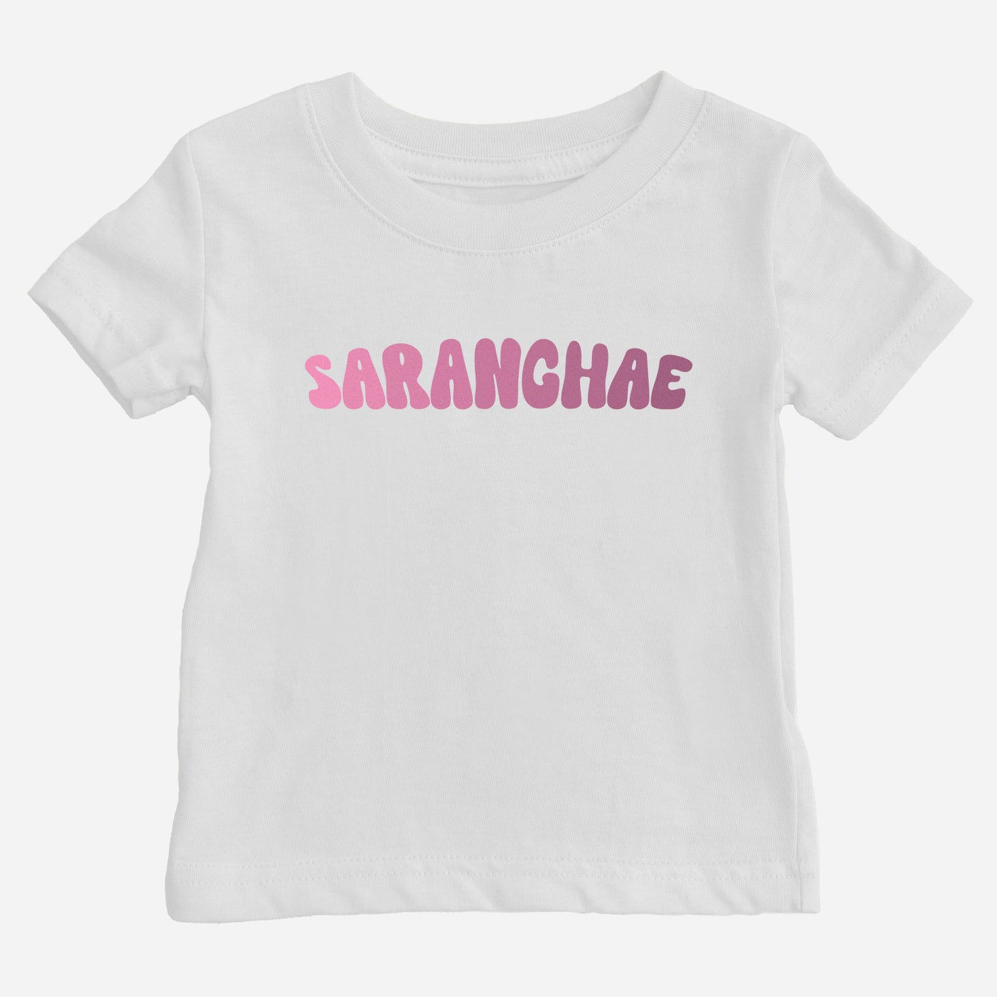 Saranghae Shirt (Baby)