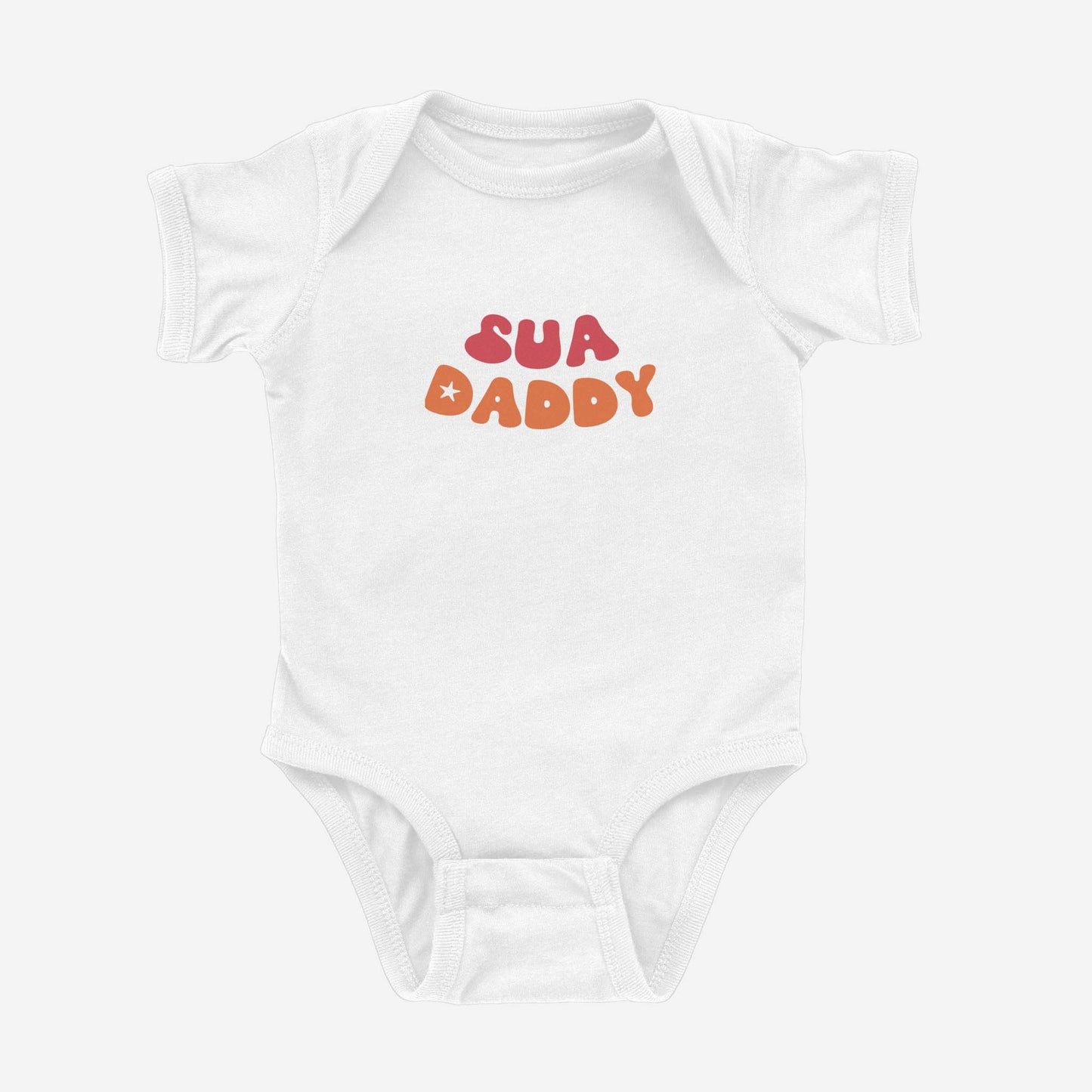 Sua Daddy Onesie