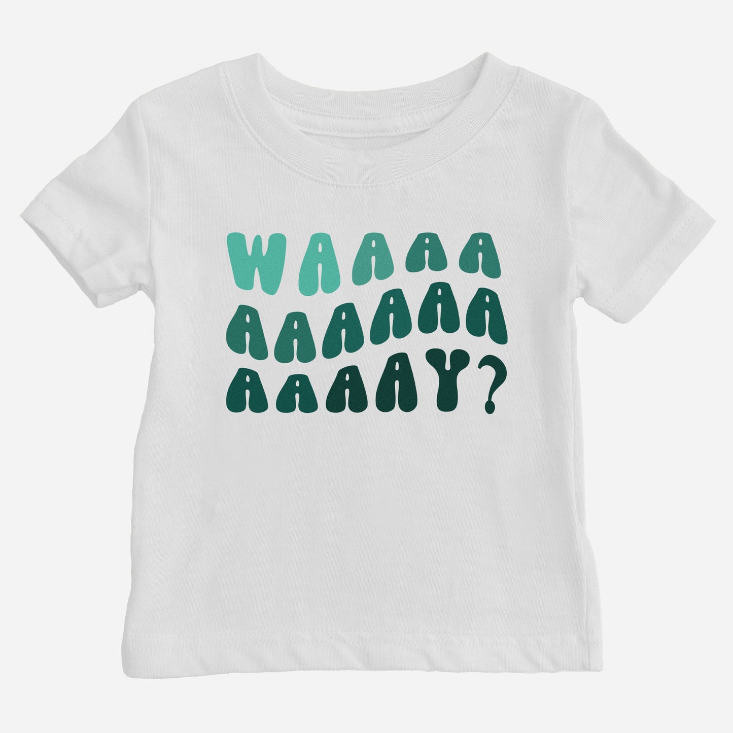 Waaaay? Shirt (Baby)