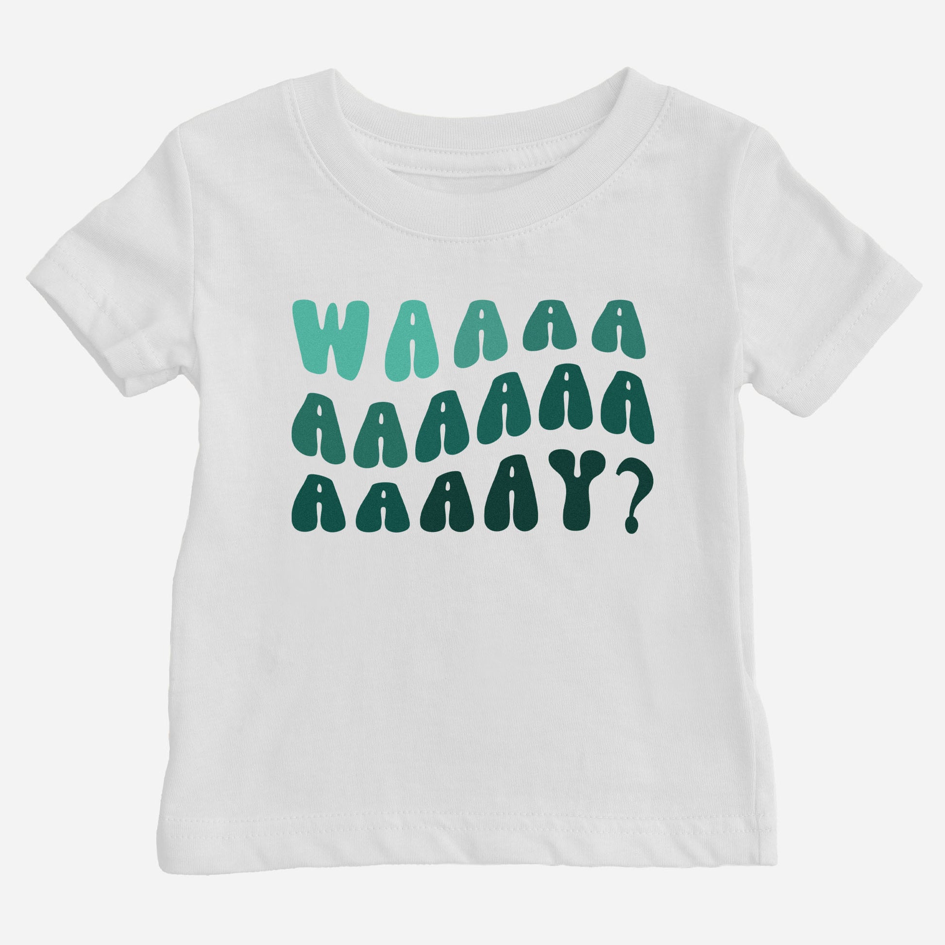 Waaaay? Shirt (Baby)