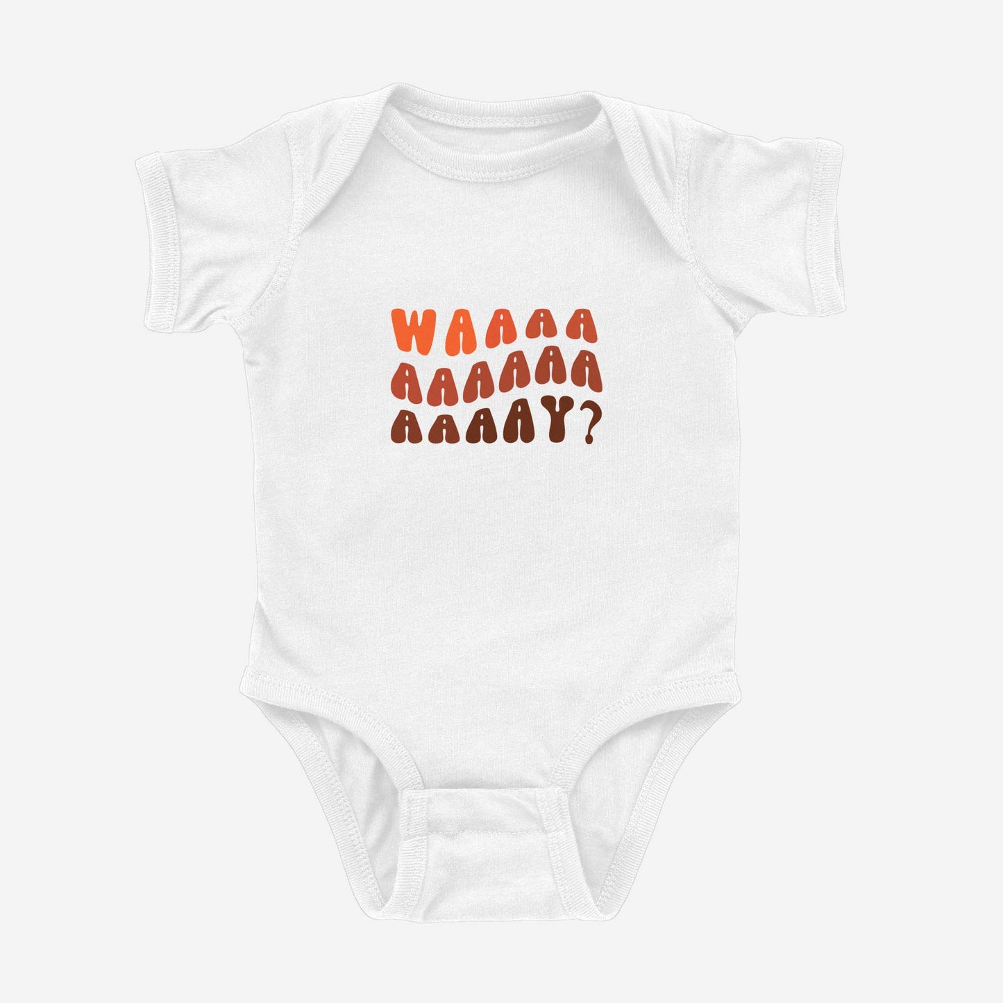Waaaay? Onesie