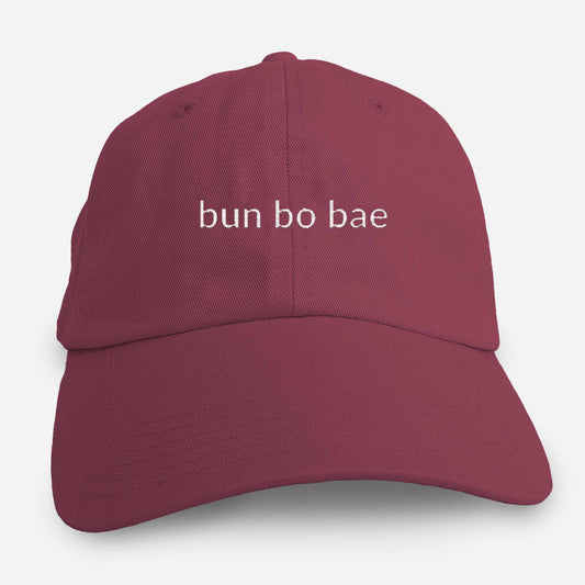 bun bo bae Hat Adult - Asian Baby Clothing