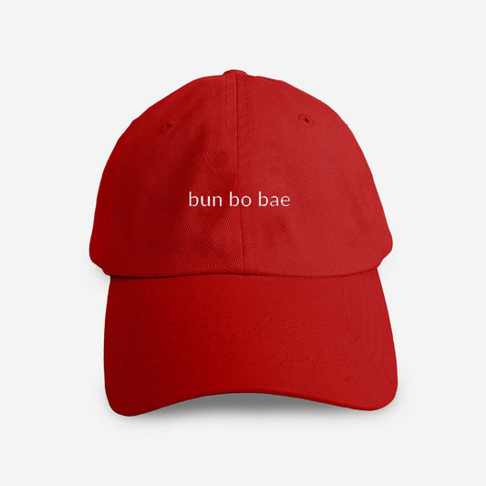 bun bo bae hat Youth Asian Baby Clothing