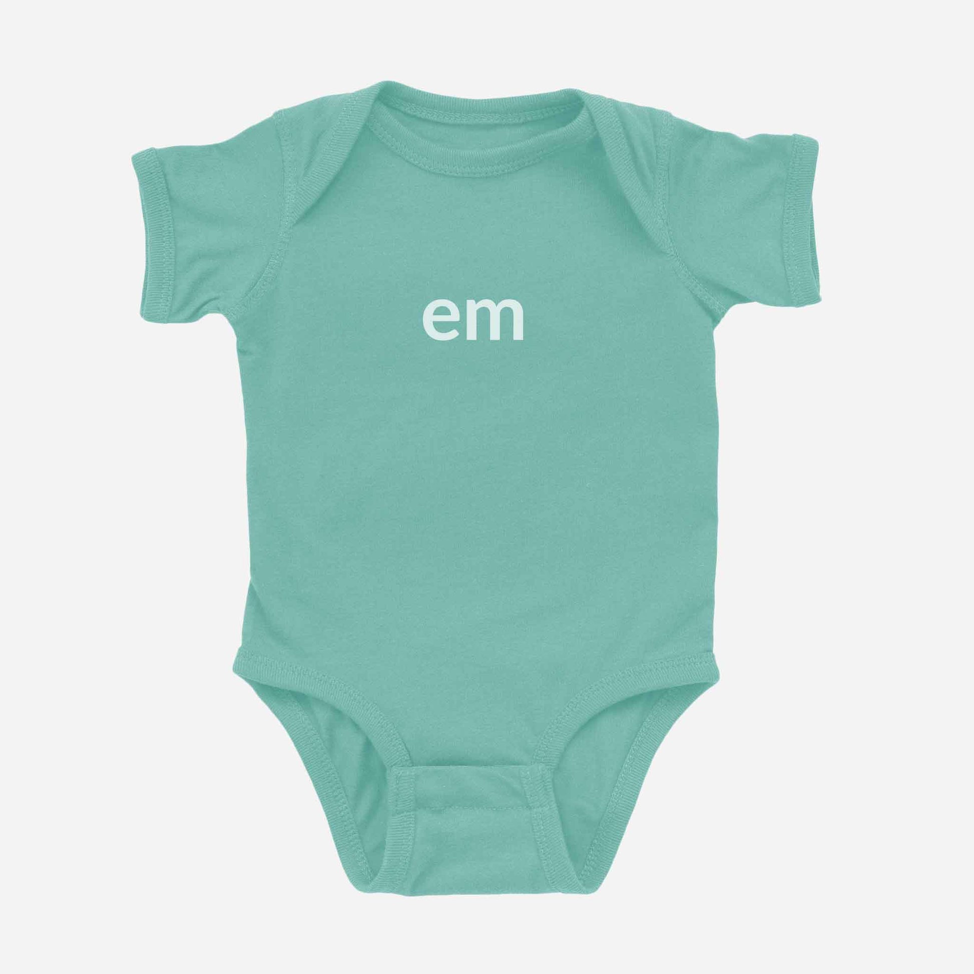 em Onesie chill - Asian Baby Clothing Vietnamese