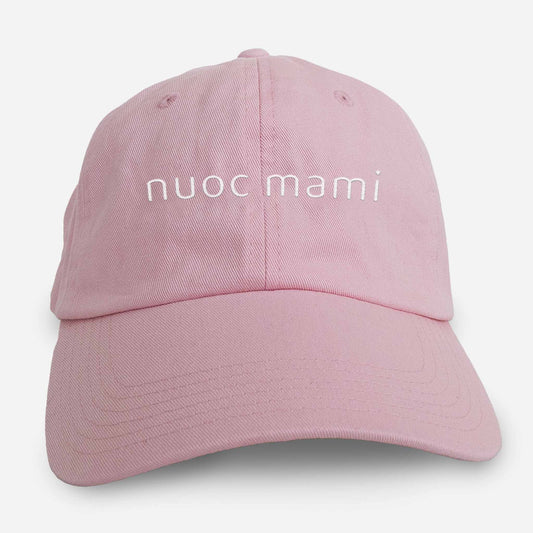 nouc mami Hat Pink Front - Asian Baby Clothing