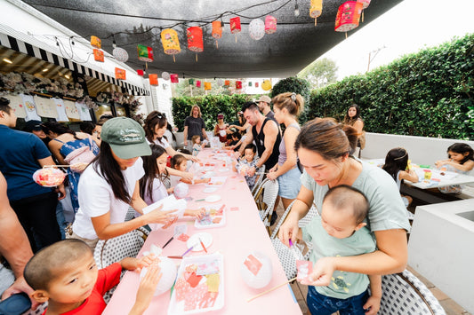 Mid-Autumn Festival Activities for Kids: 9 Ideas We Tried With Real Families