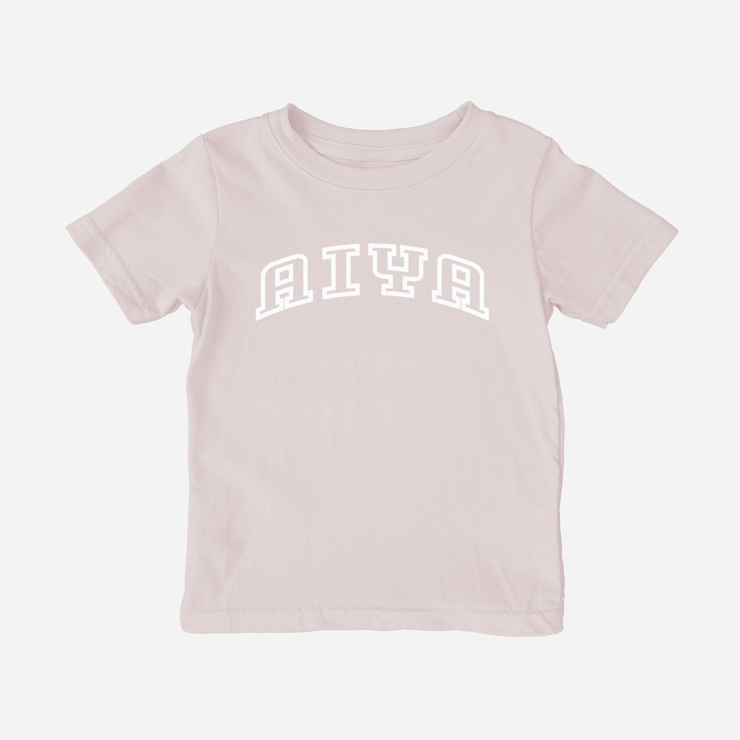 Aiya Toddler Shirt Blush