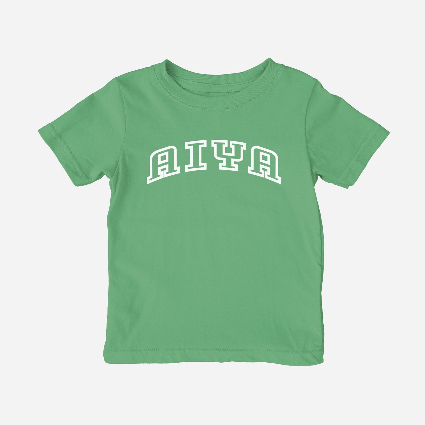 Aiya Toddler Shirt Kelly